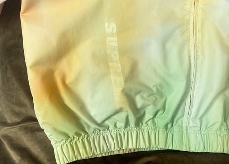 Supreme 20AW Side Logo Track Jacket XL