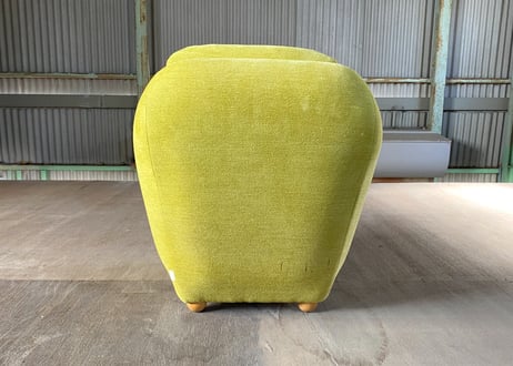 IDEE MINI MILLER ARM CHAIR Green イデー ミニ ミラー アーム チェア グリーン