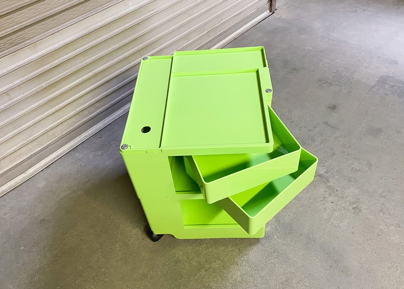 B-LINE BOBY WAGON Joe Colombo ジョエ コロンボ ボビーワゴン M