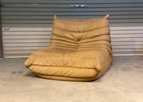 Ligne roset リーンロゼ TOGO トーゴ 1人掛けソファ ウルトラスエード