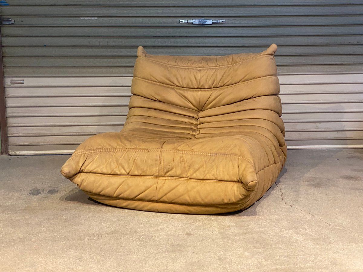Ligne roset リーンロゼ TOGO トーゴ 1人掛けソファ ウルトラ