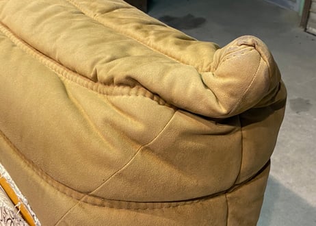 Ligne roset リーンロゼ TOGO トーゴ 1人掛けソファ ウルトラスエード