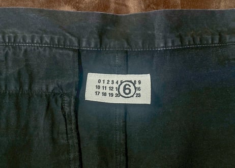 MM6/Maison Margiela/スカート