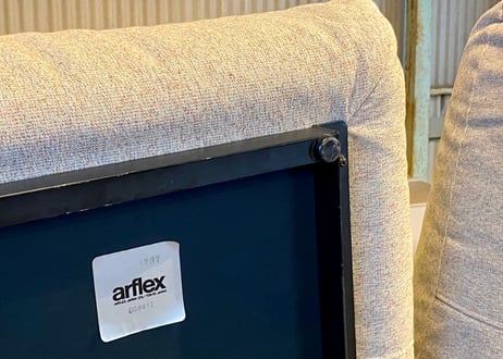 【arflex / MARENCO】UNITORA Custom 2-Seater