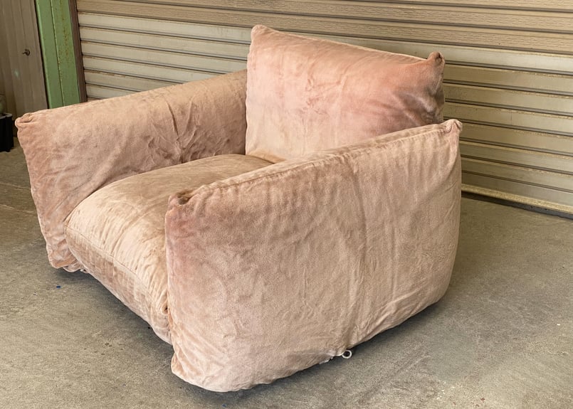 arflex /MARENCO 1人掛けソファ マリオ・マレンコ | UNITORA