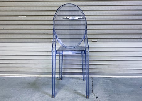 kartell/カルテル 「VICTORIA GHOST/ヴィクトリアゴースト」 チェア/フィリップ・スタルク