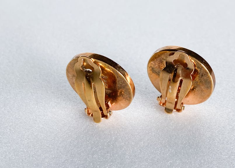 Hermes エルメス イヤリング | UNITORA Hermes エルメス イヤリング | UNITORA