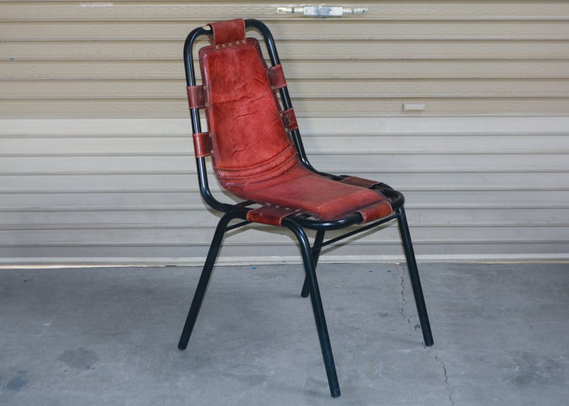 フランス ビンテージ Vintage Chair チェア ぺリアン B フランス ビンテージ Vintage Chair チェア ぺリアン B
