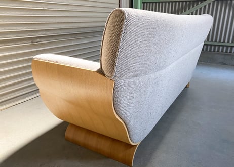 フジファニチア Tapio 3人掛けソファ