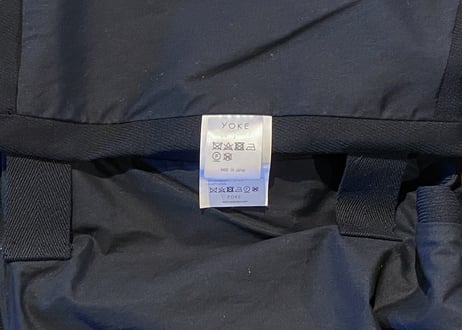 YOKE TACTICAL VEST タクティカルベスト①