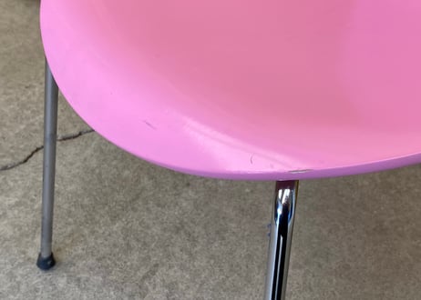 【FRITZ HANSEN】Series 7 Chair / セブンチェア（ピンク）