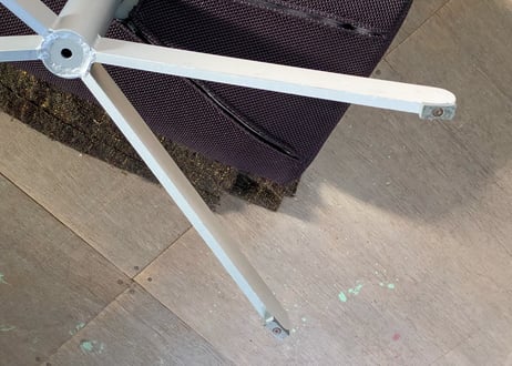 Cassina ixc./カッシーナ/Boomerang（ブーメラン）ミニマムシェイプ ダブルソファ＋オットマン セット