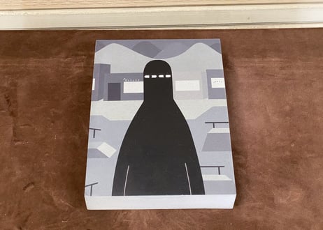 Tokyo WALLS vol.05 特装版 A（Special Edition）／Artist：LY（リー）