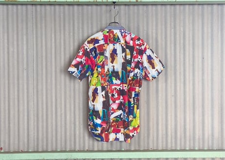 COMME des GARCONS SHIRT(コムデギャルソンシャツ) 13SS半袖シャツ