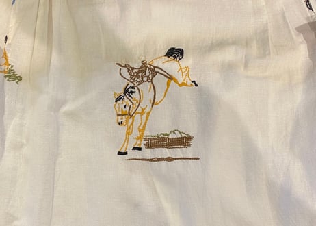 BODE /Shirt / White
