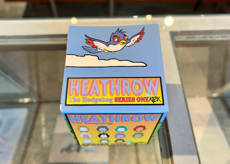 【Toy】Frank Kozik Heathrow フィギュア/ハイスタ