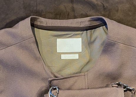 YOKE TACTICAL VEST タクティカルベスト②