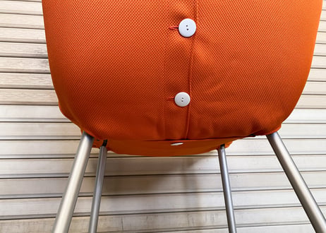 ligne roset / ROSETCalin Steel Leg ダイニングチェア