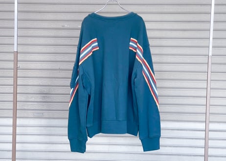 FACETASM （ファセッタズム） RIB LONGSLEEVE PULLOVER XL/5