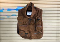 KkCo / 23AW UTILITY BIB（ユーティリティビブ）