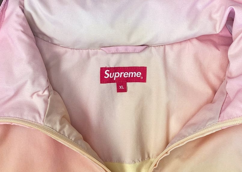 Supreme 20AW Side Logo Track Jacket XL | UNITORA