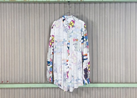 COMME des GARCONS SHIRT×KAWS