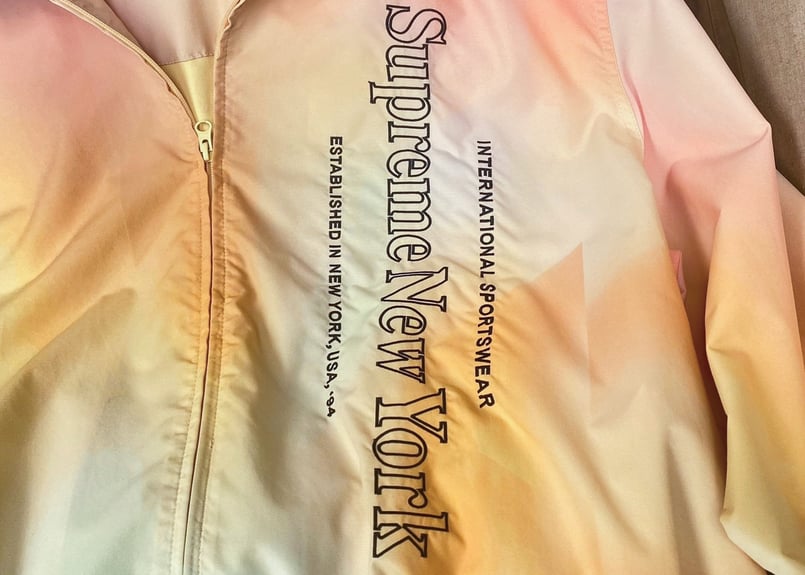 Supreme 20AW Side Logo Track Jacket XL | UNITORA