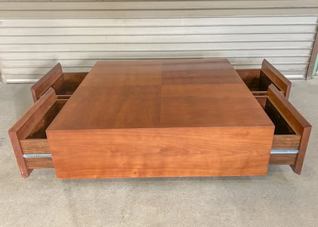大塚家具　ローテーブル