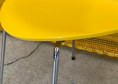 【FRITZ HANSEN】Series 7 Chair / セブンチェア（トゥルーイエロー）