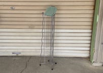 90s Vintage / Post Modern / Wave CD Tower Rack