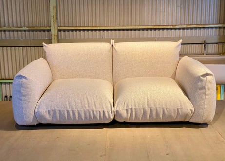 【arflex / MARENCO】UNITORA Custom 2-Seater