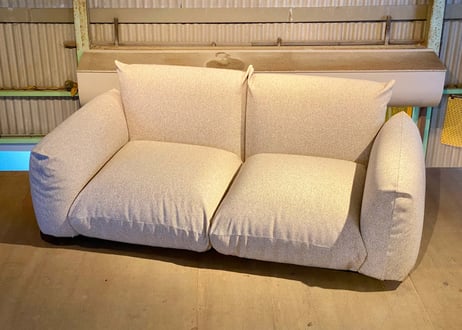 【arflex / MARENCO】UNITORA Custom 2-Seater