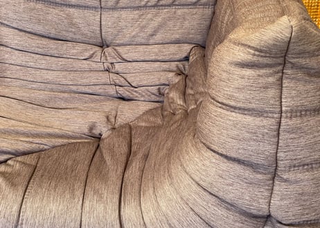 ligne roset / TOGO / Corner Sofa / Gray