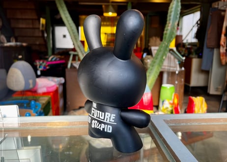 【Kidrobot】 8inch Dunny / Frank Kozik