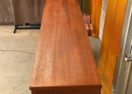 Nordic Vintage / Sideboard / Teak