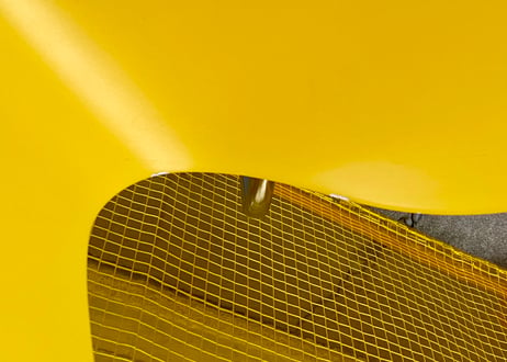 【FRITZ HANSEN】Series 7 Chair / セブンチェア（トゥルーイエロー）
