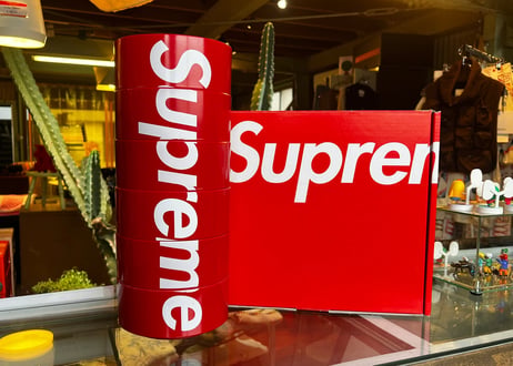 【Supreme × Heller】Maxbowl / マックスボウル 6点セット