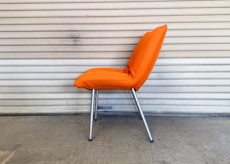 ligne roset / ROSETCalin Steel Leg ダイニングチェア