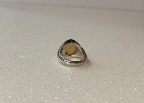 TOMWOOD(トムウッド) Oval Ring オーバル リング/指輪 (約)12号/52