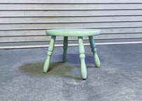 ビンテージ 飾り台 スツール