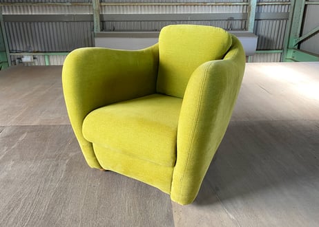 IDEE MINI MILLER ARM CHAIR Green イデー ミニ ミラー アーム チェア グリーン