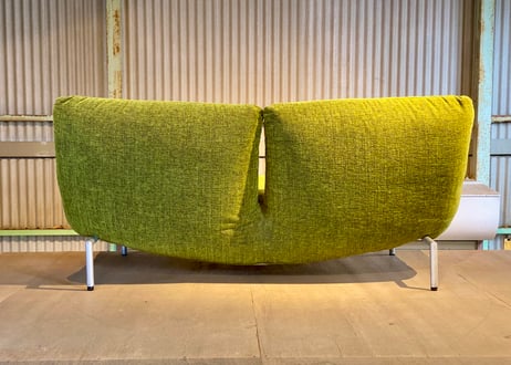 【ligne roset / リーン・ロゼ】CALIN（カラン）2人掛けリクライニングソファ