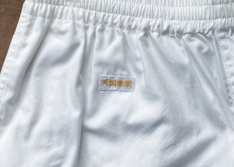 WACKO MARIA  天国東京/ショートパンツ
