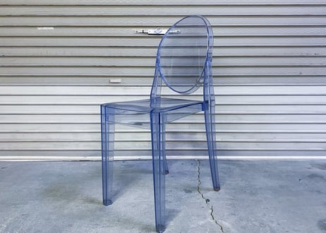 kartell/カルテル 「VICTORIA GHOST/ヴィクトリアゴースト」 チェア/フィリップ・スタルク