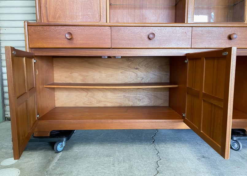 89073★NATHAN サイドボード ネイサン 食器棚 カップボード 89073☆NATHAN サイドボード ネイサン 食器棚 カップボード 89073