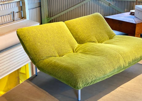 【ligne roset / リーン・ロゼ】CALIN（カラン）2人掛けリクライニングソファ