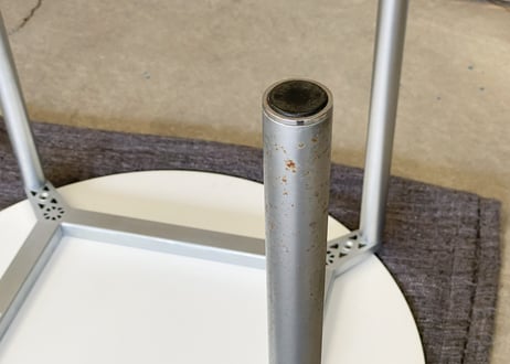 Fritz Hansen / PLANO Round Table / Pelikan Design / Denmark