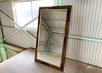 IDC大塚家具 イタリア製 大型ウォールミラー