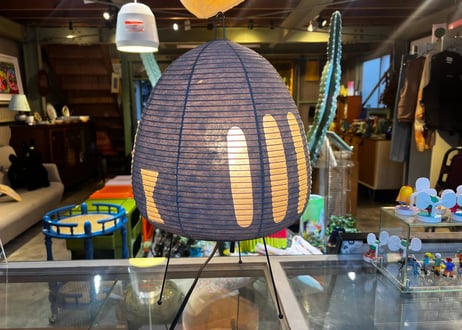 【ISAMU NOGUCHI】/ AKARI 1AG / 初期型 ビンテージ