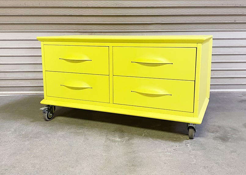 Cassina ixc. COSTANTINO/コスタンティーノ ローボード ドロワー